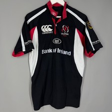 JOGO USADO ULSTER RUGBY 2007 2008 EDIÇÃO JOGADOR? CAMISA JERSEY SLIM FIT CANTERBURY, usado comprar usado  Enviando para Brazil