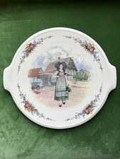 Plat rond anses d'occasion  Nancy-