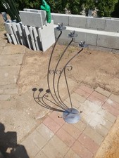 Kerzenständer hne blumen gebraucht kaufen  Pirna, Dohma, Struppen