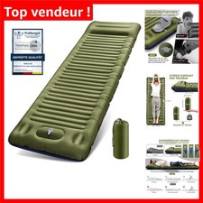 Matelas camping épais d'occasion  Matha
