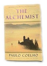 Alchemist coelho paulo for sale  UK