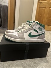 Jordan mid grey for sale  ALCESTER