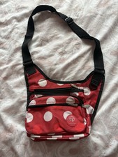Women strapped bag for sale  CULLOMPTON