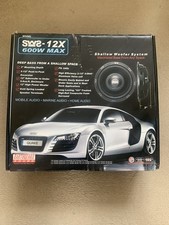 Earthquake sws 12x for sale  NOTTINGHAM