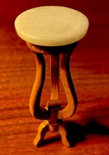Marble top wood for sale  Naples