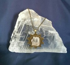 Natural raw selenite for sale  Ephraim