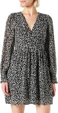 VERO MODA Damska krótka sukienka M, model 10279224 - Elegancki design na sprzedaż  PL