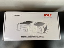 Pyle 5.1 channel for sale  North Miami Beach