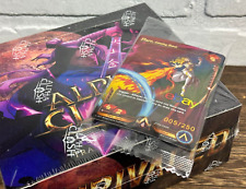 Unrivaled booster box for sale  North Scituate