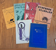 Lot stephens standard for sale  Palmer
