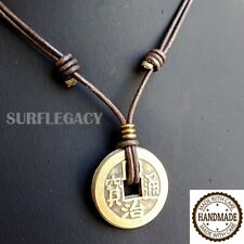 Collana moneta cinese usato  Monza