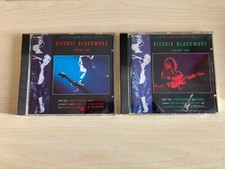 Ritchie blackmore connoisseur usato  Varese