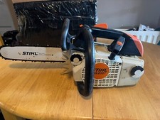 Stihl ms200t chainsaw for sale  HEANOR
