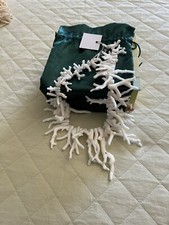Collana corallo naturale usato  Trappeto