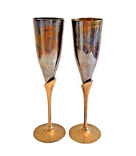 Vtg brass champagne for sale  Nixa