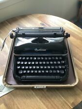 Optima vintage typewriter for sale  SHREWSBURY