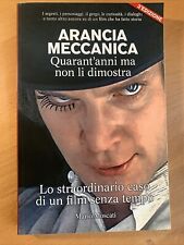 Arancia meccanica quarant usato  Castiglione delle Stiviere