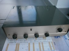 Ampli preampli tubes d'occasion Ampli preampli tubes d'occasion  Châteaulin