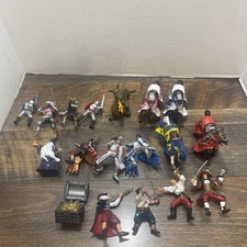 Rare papo medieval for sale  Rogers