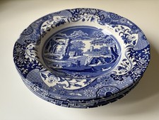 Copeland spode blue for sale  ROYSTON