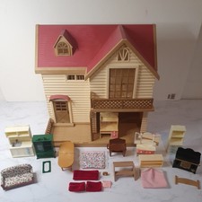 Sylvanian families lakeside for sale  HIGH WYCOMBE