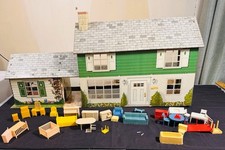 Vintage 1950 marx for sale  Dublin