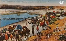 Old postcard animated d'occasion  Expédié en Belgium