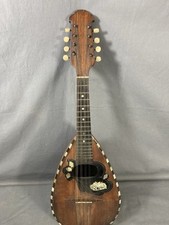 Mandolino italiano catania usato  Vaiano Cremasco