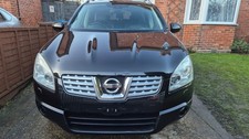 2009 nissan qashqai for sale  BOURNEMOUTH