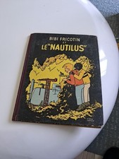 Bibi fricotin nautilus d'occasion  Duclair