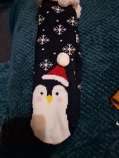 Ladies knitted slipper for sale  NEWPORT