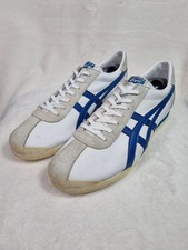 Tênis masculino ASICS ONITSUKA TIGER CORSAIR 'D7J4L' AZUL BRANCO US11 EUR45 CM28.5, usado comprar usado Tênis masculino ASICS ONITSUKA TIGER CORSAIR 'D7J4L' AZUL BRANCO US11 EUR45 CM28.5, usado comprar usado  Enviando para Brazil