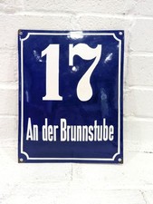 Vintage german enamel for sale  Ellsworth