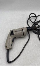 Chave de fenda elétrica extra resistente Rockwell 775 cinza 115V com fio drywall, usado comprar usado  Enviando para Brazil