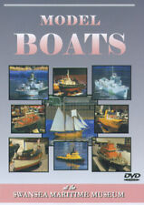 Model boats dvd for sale  STOCKPORT