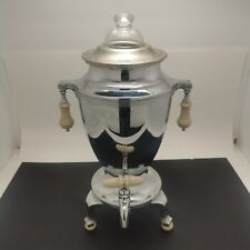 Antigo Landers Frary Clark Universal Samovar Coador de Café Elétrico SEM CABO comprar usado  Enviando para Brazil