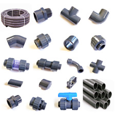Pvc fitting klebefitting gebraucht kaufen  Deutschland