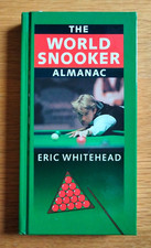 Snooker almanac book for sale  BIRMINGHAM