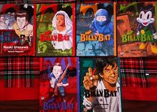 Billy bat manga usato  Roma