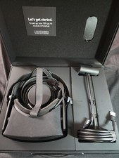 Usado, Fone de Ouvido Oculus Rift CV1 VR Novo em Caixa Aberta (Oculus agora é Meta) comprar usado  Enviando para Brazil