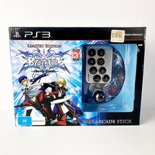Pacote BlazBlue Calamity Trigger Arcade Stick + Caixa - PS3 - Aberto Nunca Usado comprar usado Pacote BlazBlue Calamity Trigger Arcade Stick + Caixa - PS3 - Aberto Nunca Usado comprar usado  Enviando para Brazil