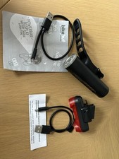 Bike hut rechargeable for sale  ILMINSTER