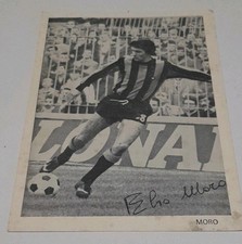 Figurina cartolina pubblicitar usato  Macerata