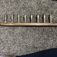 Port pex manifold for sale  Saint Paul