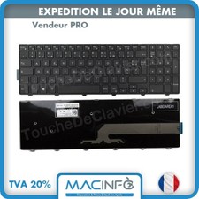 Clavier dell inspiron d'occasion  Paris VII