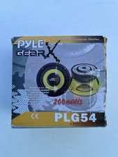 Alto-falante estéreo Pyle 5 polegadas 200 watts woofer baixo médio 4 ohm desempenho áudio de carro, usado comprar usado  Enviando para Brazil