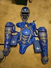 Catchers gear full for sale  Cochran