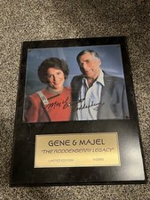 Gene majel roddenberry for sale  Moapa