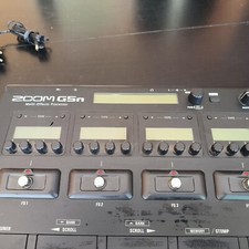 Zoom g5n multi gebraucht kaufen  Sasbach