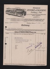 Eisenberg rechnung 1938 gebraucht kaufen  Leipzig